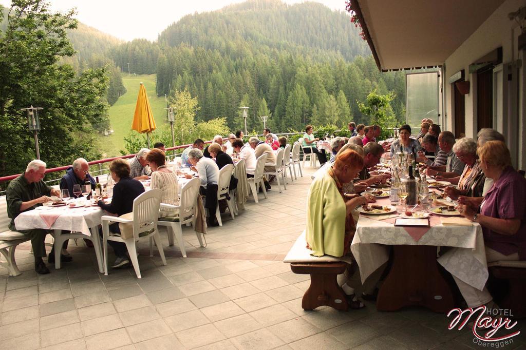 Mayr Hotel 3*